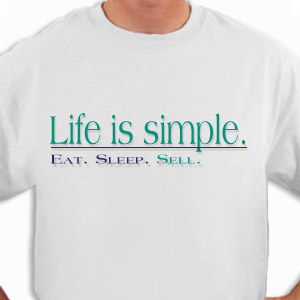 Life is Simple Front